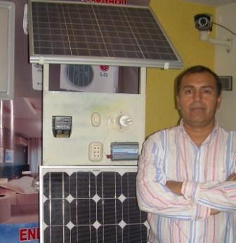 La Energía solar fotovoltaica en Perú.